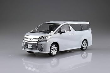 パンドラ社製？ ヴェルファイア クリアボディ 生産終了】Toyota VELLFIRE（ヴェルファイア） [PAB-2124